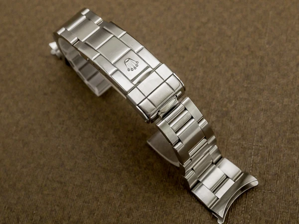 ROLEX 93150 Oyster Fliplock Bracelet 20mm FF580 11 Links for