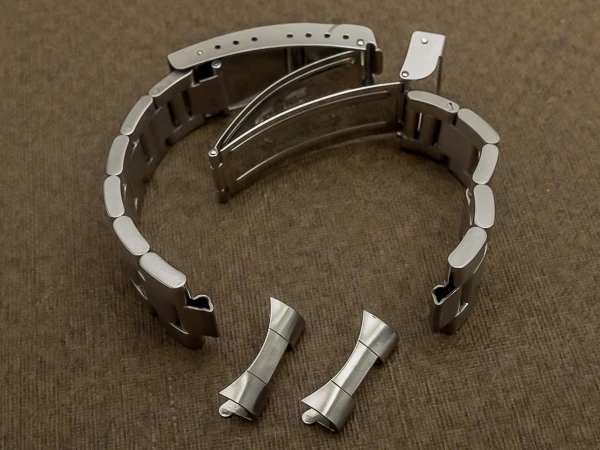 ROLEX 93150 Oyster Fliplock Bracelet 20mm FF580 11 Links for