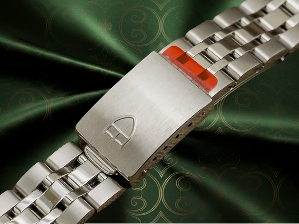 TUDOR ステンレススチール ブレスレット TUDOR Ref.62450 5-Link Solid Bracelet 17mm FF.622 Swiss Made 16