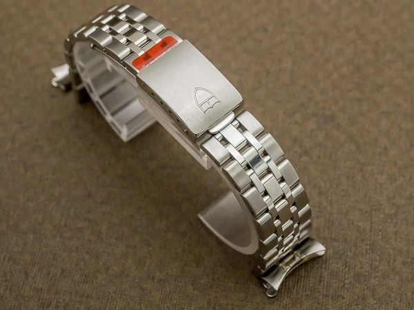 TUDOR Ref.62450 5-Link Solid Bracelet 17mm FF.622 Swiss Made 16