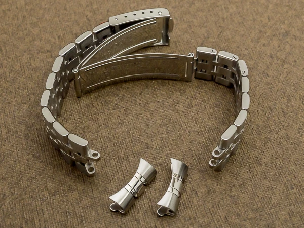 TUDOR Ref.62450 5-Link Solid Bracelet 17mm FF.622 Swiss Made 16